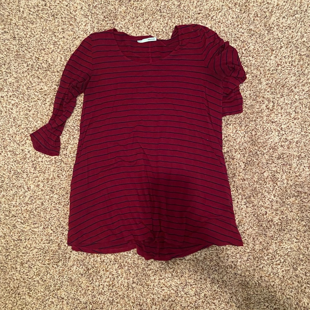 Maurice’s tunic